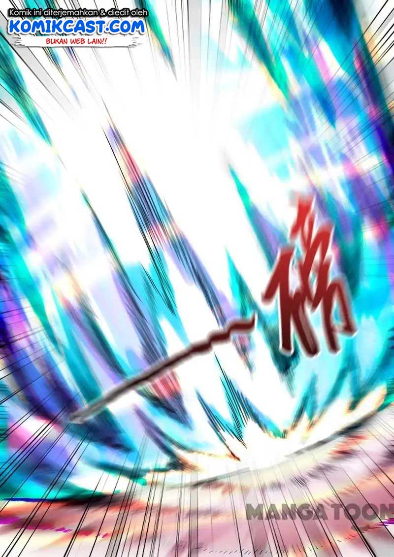 Spirit Sword Sovereign chapter 93